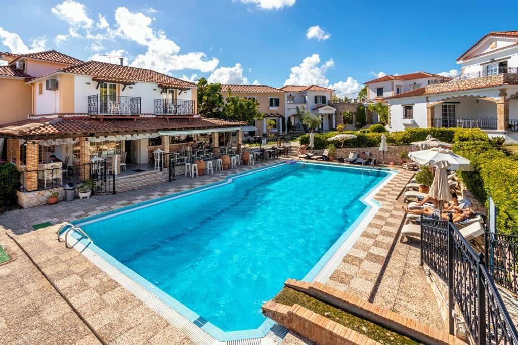 Anagenessis Hotel Kalamákion